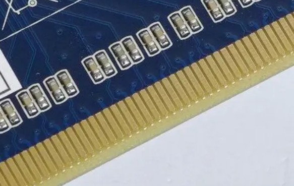 PCB板表面處理工藝金手指